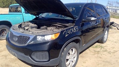 2011-2013 Kia Sorento Electronic Control Module Engine Computer Ecm Ecu 2.4L Awd