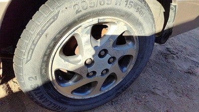 1997-2001 Toyota Camry 15 Aluminum Wheel Oem Factory Rim