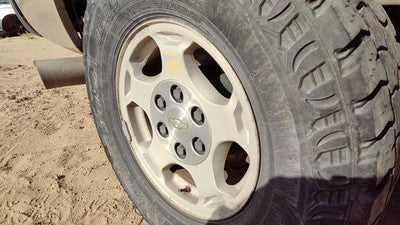 2003-2007 Silverado 1500 16 Aluminum Wheel Oem Factory Rim
