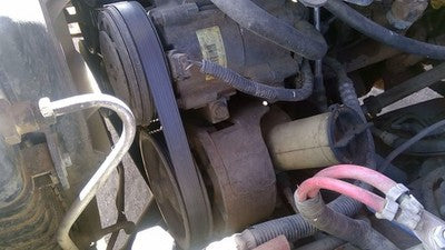 2000 Ford Ranger Mount Bracket Set For Power Steering Pump Oem 3.0l