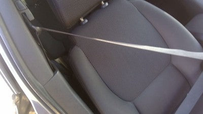 06-09 Torrent Passenger Right Front Seat Belt Retractor Shoulder Black 19C