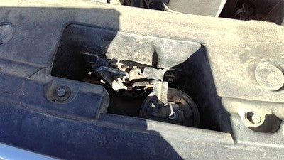 2016-2019 Ford Explorer Hood Latch Assembly With Bracket Oem