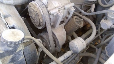 1993 Ford Explorer Power Steering Pump With Mount Bracket Oem 4.0L