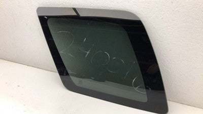 2008-2012 Ford Escape Driver Left Rear Quarter Glass Back Side Window Oem