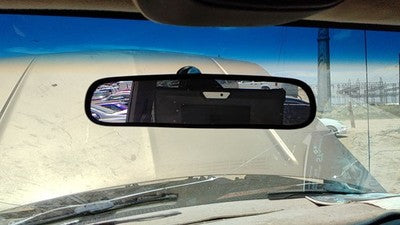 1997 Silverado 2500 Inside Rear View Mirror Oem Windshield Mounted