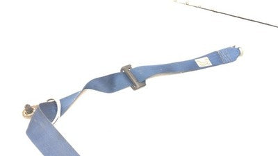 1995 Ford Explorer Driver Left Front Seat Belt Retractor Oem Shoulder Blue