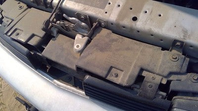 1988-1993 Cutlass 2 Door Top Plastic Cover Above Radiator Support Upper Shield