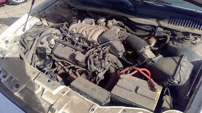 1996-1999 Mercury Sable Lower Intake Manifold Oem 3.0L Ohv