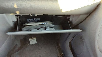 2001 Grand Caravan Glove Box Assembly Complete Door With Latch Oem Gray E7l5