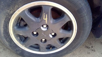 1991 Mitsubishi Galant Vr-4 15' X 6' Aluminum Wheel Factory 8 Slot Rim Le Awd #4