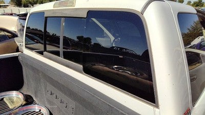 1998-2001 Ram 1500 Back Glass Rear Window Oem Sliding 55346644Ab
