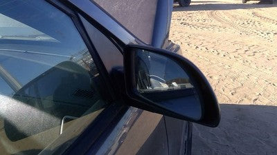 06-09 Pontiac Torrent Passenger Right Side Mirror Door Mounted Granite Gray 44U