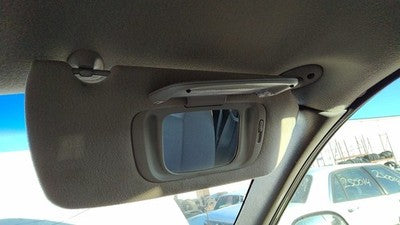 2001-2002 Grand Caravan Passenger Right Sun Visor Oem Gray E7l5 Tr96tl2ab