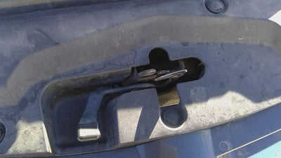 2004-2005 Acura Tsx Hood Latch Assembly With Bracket Oem 74120Sea506