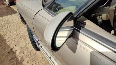 1991-1996 Buick Park Ave Ultra Driver Left Power Side Mirror Door Mounted Gold