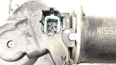 2004-2015 Nissan Titan Windshield Wiper Motor With Transmission Linkage Oem