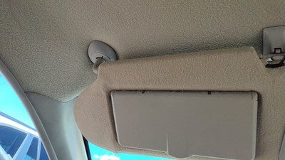 Buick Century Driver Left Sun Visor Oem Taupe 52B