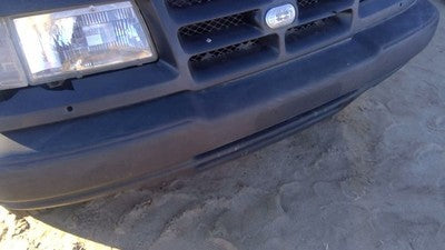 1996 1997 1998 Geo Tracker Front Bumper Cover Assembly Oem Black 91173383