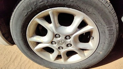 2004-2007 Toyota Sienna 17' Aluminum Wheel Oem Factory Rim #2 42611ae041