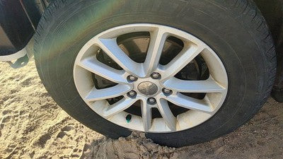 2013-19 Dodge Journey 17' Aluminum Wheel Oem Factory 10 Spoke Rim