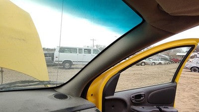 2004 Dodge Neon Passenger Right A Pillar Trim Windshield Post Panel Oem Gray