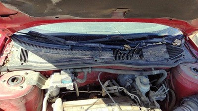 2003 Chevy Cavalier Windshield Wiper Cowl Vent Trim Panel Oem Cover