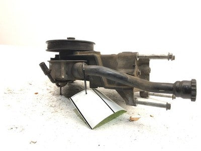 1998 Chevy S10 Blazer Power Steering Pump With Mount Bracket Oem 4.3L Ac Bolts