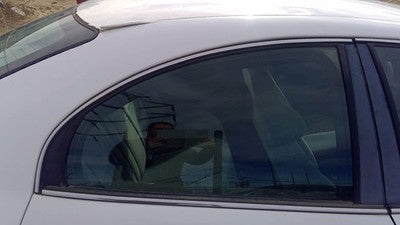 1996-2005 Mercury Sable Passenger Right Rear Side Window Door Glass Oem Back