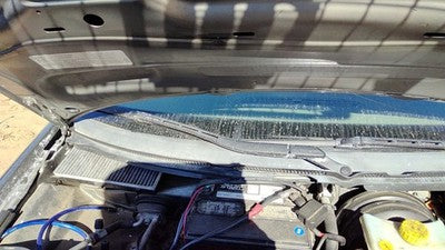 2002 Audi A6 Windshield Wiper Cowl Vent Trim Panel Oem Cover