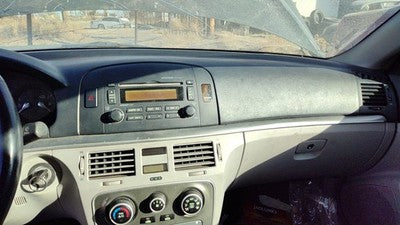 2006 Hyundai Sonata Passenger Right Dash Trim Bezel Strip Oem Gray