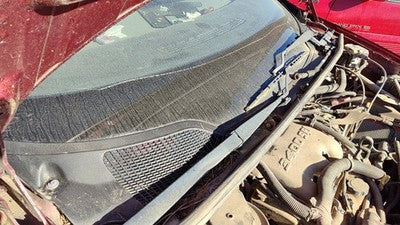 2000 Chevy Venture Windshield Wiper Cowl Vent Trim Panel Oem Cover