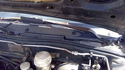 1990-1992 Mitsubishi Galant Vr-4 Driver Left Windshield Wiper Arm Blade Lever