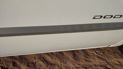 01-03 Grand Caravan Passenger Right Front Moulding From Door Oem Trim Strip