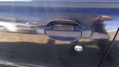 1998-2002 Subaru Forester Driver Left Front Outside Door Handle Oem Black