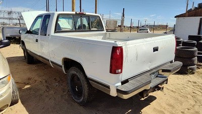 1995 Chevy Silverado 1500 Complete Heater Box Housing Behind Dash Oem