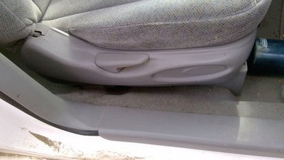 1998 Mercury Sable Passenger Right Side Seat Trim Panel Oem Gray N2