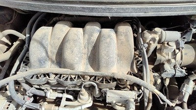 1999-2003 Ford Windstar Upper Intake Manifold Oem 3.8L Xf2z9424ca
