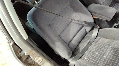 2002-2005 Vw Passat Passenger Right Front Seat Belt Retractor Oem Shoulder Black