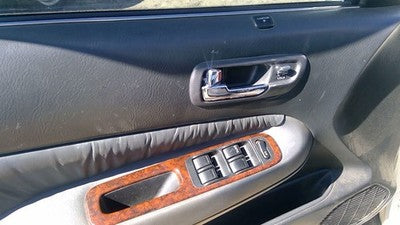 1997 Acura Tl Driver Left Front Inside Door Trim Panel Only Oem Gray