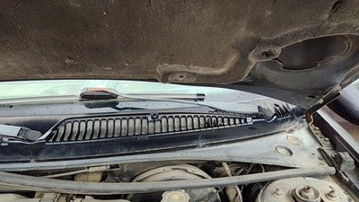 1991-2001 Saturn Sl2 Driver Left Windshield Wiper Arm Oem Blade Lever 21058323