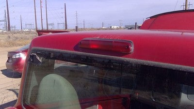 2000 Ford Ranger Third Brake Light Middle Lamp Oem