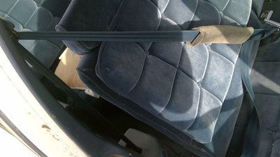 1986 Chevy Caprice Passenger Right Front Seat Belt Retractor Oem Shoulder Blue