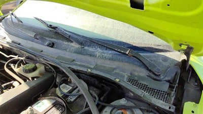 2004-2009 Mazda 3 Driver Left Windshield Wiper Arm Oem Blade Lever
