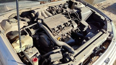 1997-2001 Toyota Camry Windshield Wiper Motor Oem