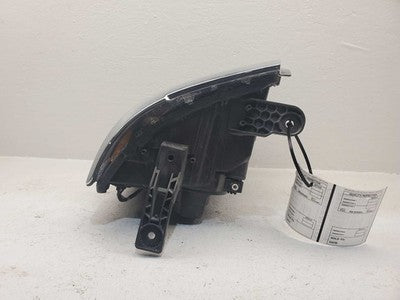14-15 Silverado 1500 Driver Left Head Light Front Lamp With Bracket 2502410