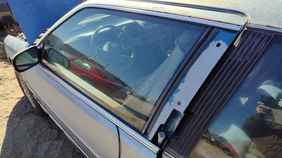 1988-1994 Olds Cutlass Cierra Driver Left Front Side Window Door Glass Oem