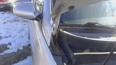 2011-2016 Kia Sportage Passenger Right Hood Hinge Assembly Oem Silver A3d