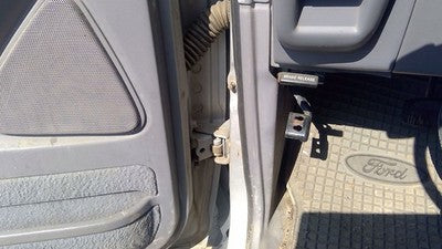1993 Ford Explorer Driver Left Lower Kick Trim Panel Oem Gray