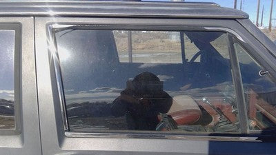 1984-96 Jeep Cherokee Passenger Right Front Side Window Door Glass Oem 55000580