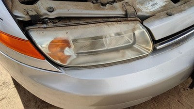2000-2002 Saturn L100 Passenger Right Head Light Oem Front Lamp 90583595